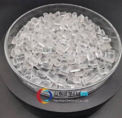 Sodium thiosulfate (large, medium, small, powder particles)