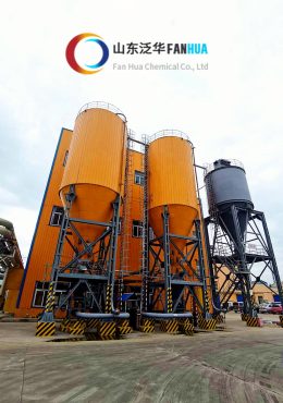 Production and storage 3